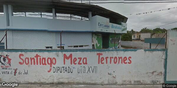 ESTADIO DE BEISBOL ROBERTO HERNANDEZ HERNANDEZ